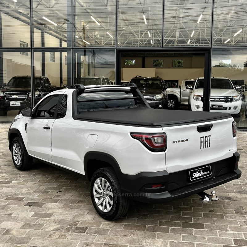 STRADA 1.3 ENDURANCE FIREFLY PLUS CS 8V FLEX 2P MANUAL - 2025 - VACARIA