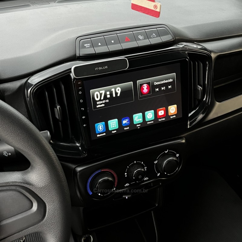 STRADA 1.3 ENDURANCE FIREFLY PLUS CS 8V FLEX 2P MANUAL - 2025 - VACARIA