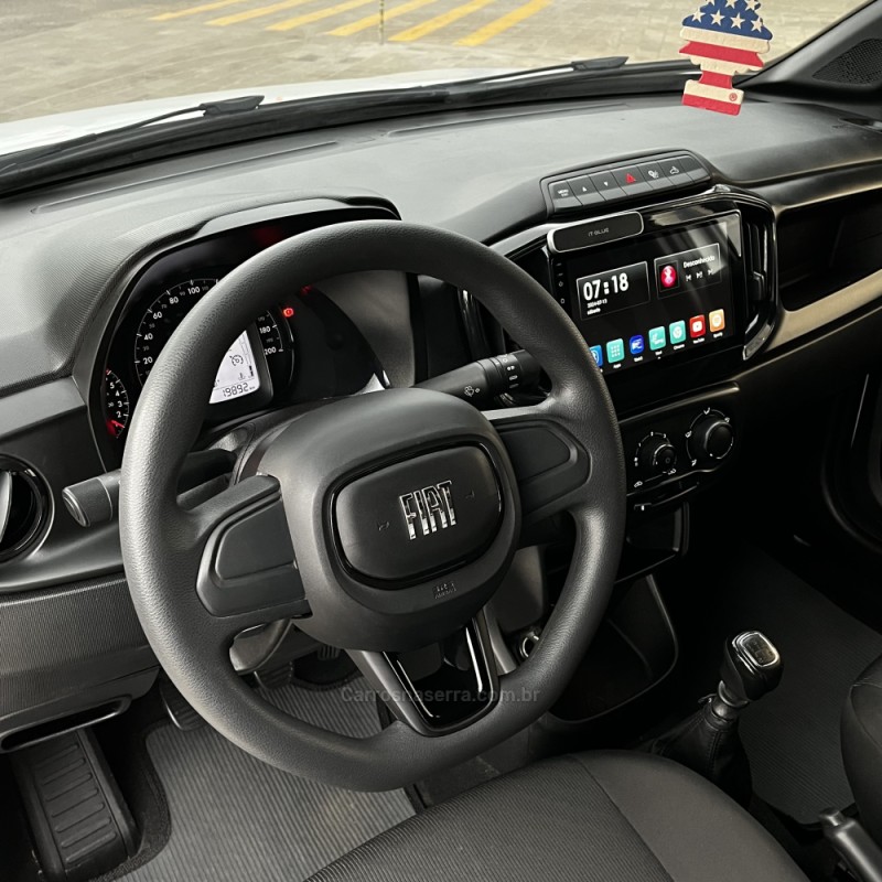 STRADA 1.3 ENDURANCE FIREFLY PLUS CS 8V FLEX 2P MANUAL - 2025 - VACARIA