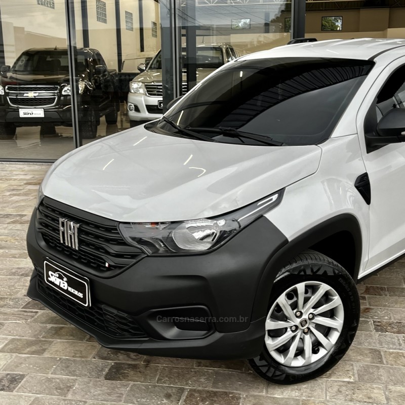 STRADA 1.3 ENDURANCE FIREFLY PLUS CS 8V FLEX 2P MANUAL - 2025 - VACARIA