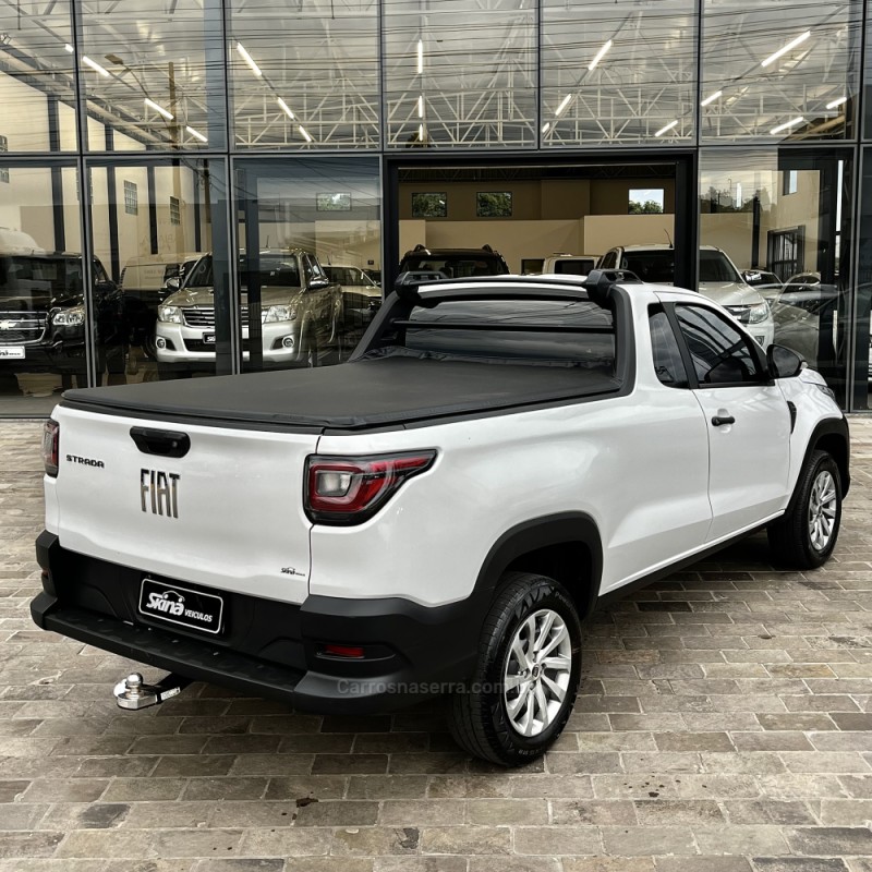 STRADA 1.3 ENDURANCE FIREFLY PLUS CS 8V FLEX 2P MANUAL - 2025 - VACARIA