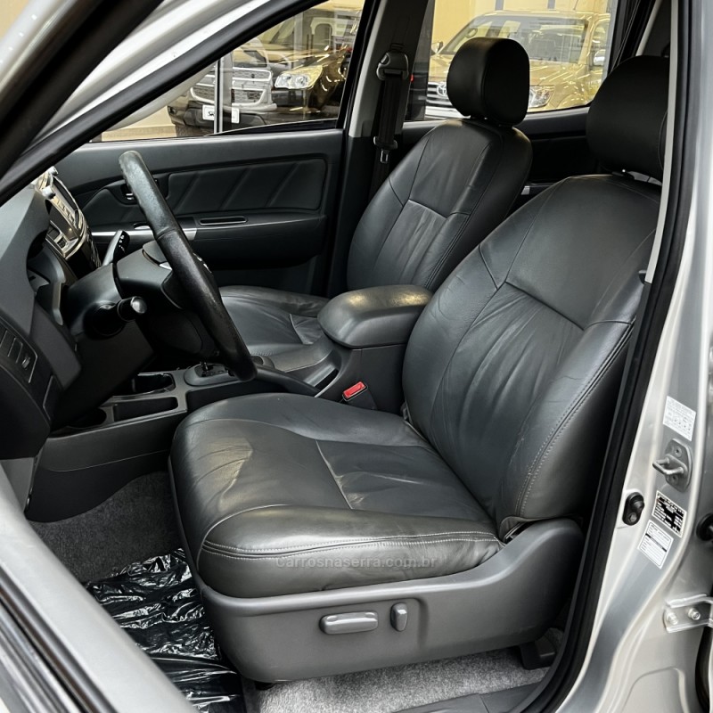 HILUX 3.0 SRV 4X4 CD 16V TURBO INTERCOOLER DIESEL 4P AUTOMÁTICO - 2014 - VACARIA