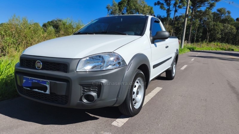 STRADA 1.4 MPI HARD WORKING CE 8V FLEX 2P MANUAL - 2020 - CAXIAS DO SUL