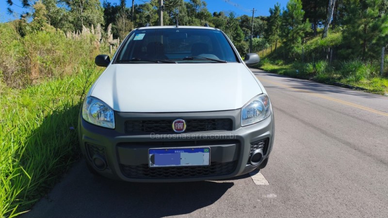 STRADA 1.4 MPI HARD WORKING CE 8V FLEX 2P MANUAL - 2020 - CAXIAS DO SUL