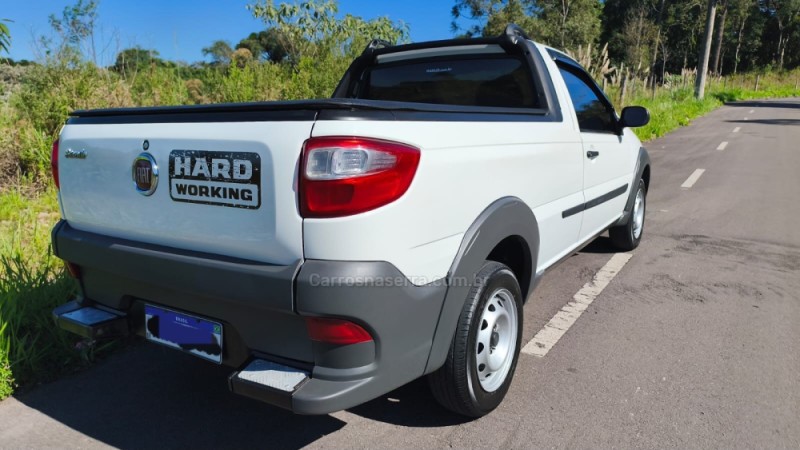 STRADA 1.4 MPI HARD WORKING CE 8V FLEX 2P MANUAL - 2020 - CAXIAS DO SUL