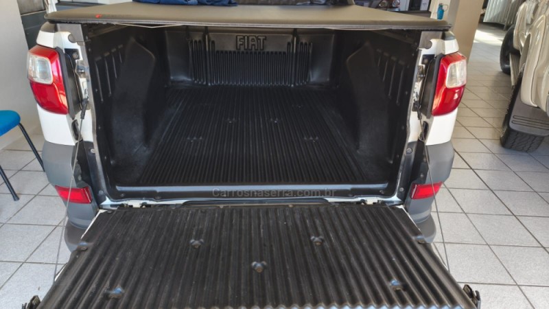 STRADA 1.4 MPI HARD WORKING CE 8V FLEX 2P MANUAL - 2020 - CAXIAS DO SUL