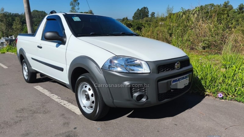 strada 1.4 mpi hard working ce 8v flex 2p manual 2020 caxias do sul