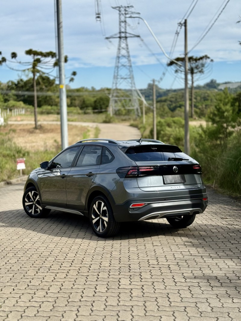 NIVUS 1.0 TSI HIGHLINE FLEX 4P AUTOMÁTICO - 2022 - FLORES DA CUNHA