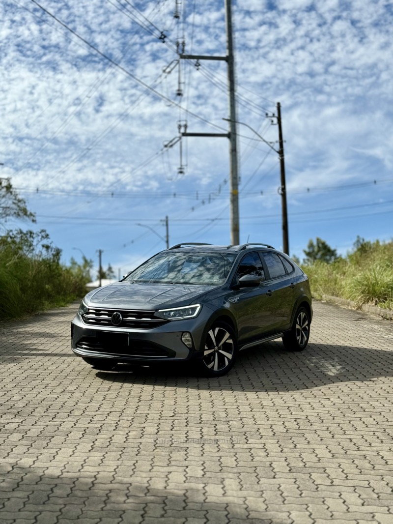 nivus 1.0 tsi highline flex 4p automatico 2022 flores da cunha