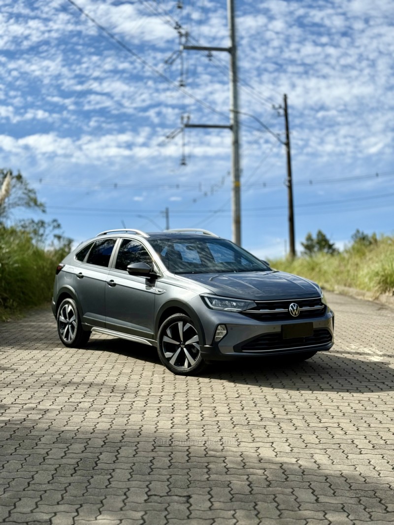 NIVUS 1.0 TSI HIGHLINE FLEX 4P AUTOMÁTICO - 2022 - FLORES DA CUNHA