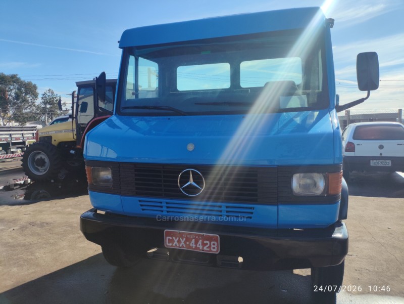 912  - 1991 - GARIBALDI