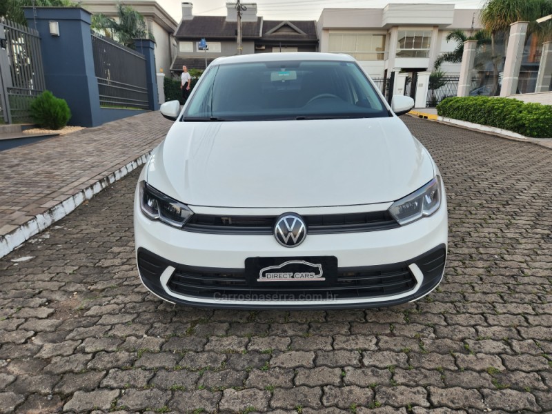 POLO 1.0 TSI FLEX 4P MANUAL - 2025 - MONTENEGRO