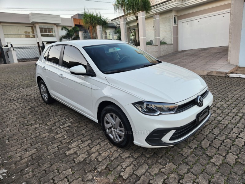 POLO 1.0 TSI FLEX 4P MANUAL - 2025 - MONTENEGRO