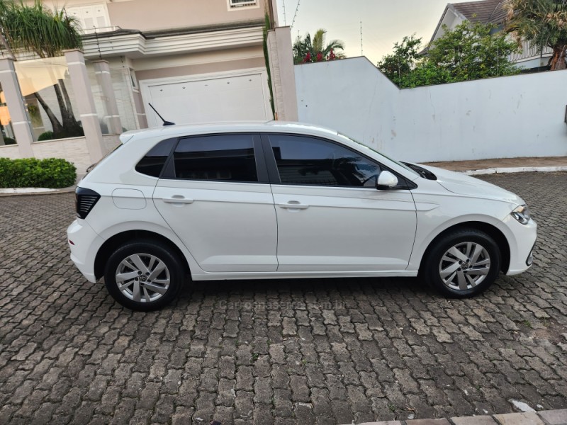 POLO 1.0 TSI FLEX 4P MANUAL - 2025 - MONTENEGRO