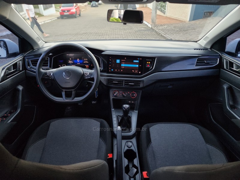 POLO 1.0 TSI FLEX 4P MANUAL - 2025 - MONTENEGRO