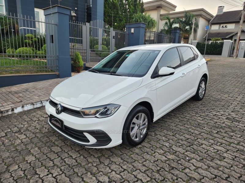 polo 1.0 tsi flex 4p manual 2025 montenegro