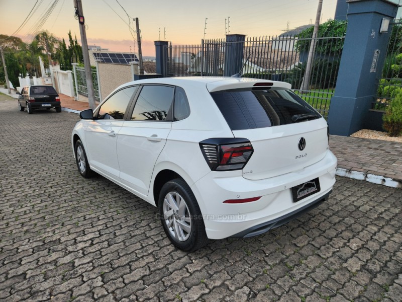 POLO 1.0 TSI FLEX 4P MANUAL - 2025 - MONTENEGRO