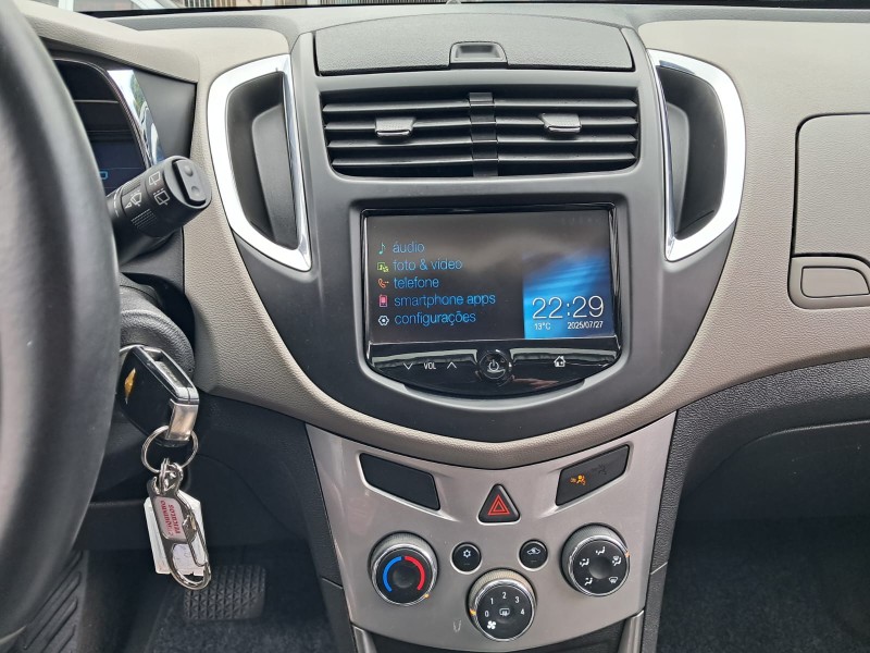 TRACKER 1.8 MPFI LTZ 4X2 16V FLEX 4P AUTOMÁTICO - 2014 - CAXIAS DO SUL
