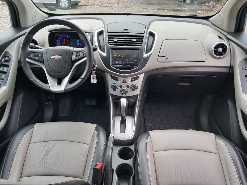 TRACKER 1.8 MPFI LTZ 4X2 16V FLEX 4P AUTOMÁTICO - 2014 - CAXIAS DO SUL