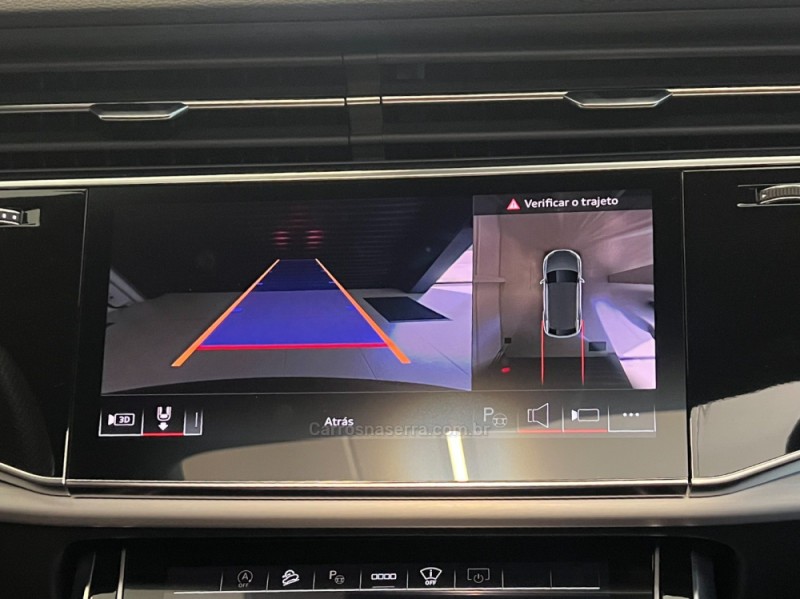 Q8 3.0 TFSI PERFORMANCE BLACK QUATTRO V6 24V GASOLINA 4P S-TRONIC - 2023 - FLORES DA CUNHA