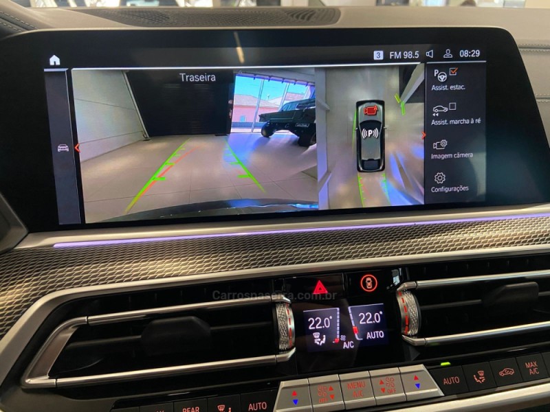 X6 3.0 XDRIVE 40I M SPORT 24V TURBO GASOLINA 4P AUTOMÁTICO - 2023 - FLORES DA CUNHA