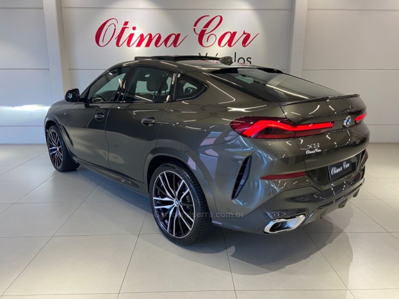 X6 3.0 XDRIVE 40I M SPORT 24V TURBO GASOLINA 4P AUTOMÁTICO - 2023 - FLORES DA CUNHA