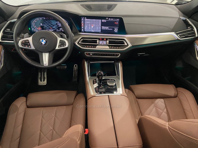X6 3.0 XDRIVE 40I M SPORT 24V TURBO GASOLINA 4P AUTOMÁTICO - 2023 - FLORES DA CUNHA