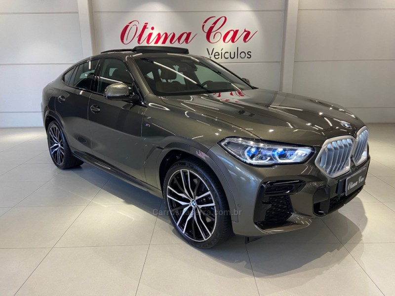 X6 3.0 XDRIVE 40I M SPORT 24V TURBO GASOLINA 4P AUTOMÁTICO - 2023 - FLORES DA CUNHA