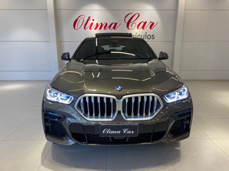 X6 3.0 XDRIVE 40I M SPORT 24V TURBO GASOLINA 4P AUTOMÁTICO - 2023 - FLORES DA CUNHA