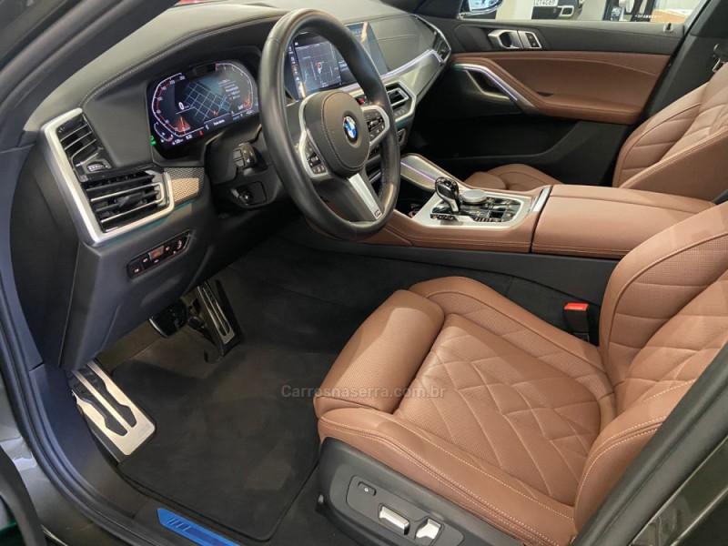X6 3.0 XDRIVE 40I M SPORT 24V TURBO GASOLINA 4P AUTOMÁTICO - 2023 - FLORES DA CUNHA