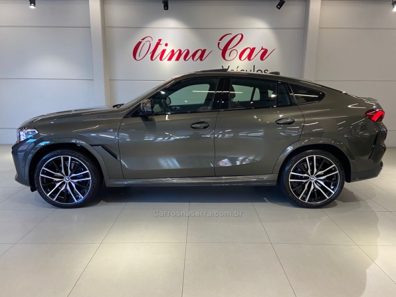 X6 3.0 XDRIVE 40I M SPORT 24V TURBO GASOLINA 4P AUTOMÁTICO - 2023 - FLORES DA CUNHA