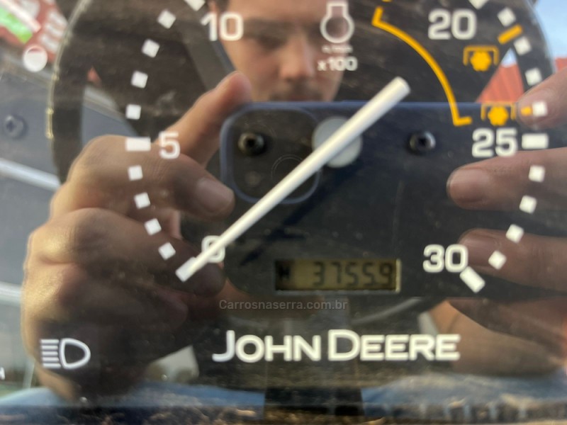 TRATOR 5078  - 2014 - GUAPORé