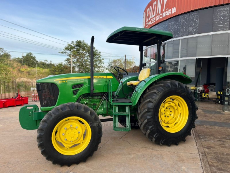 TRATOR 5078  - 2014 - GUAPORé