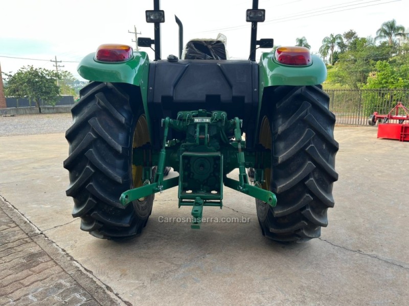 TRATOR 5078  - 2014 - GUAPORé