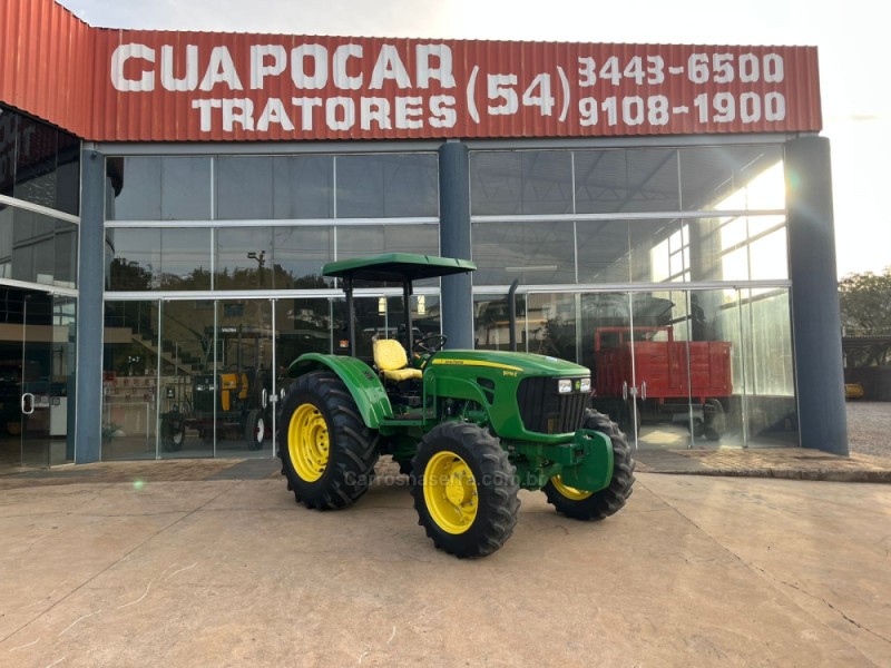 trator 5078  2014 guapore