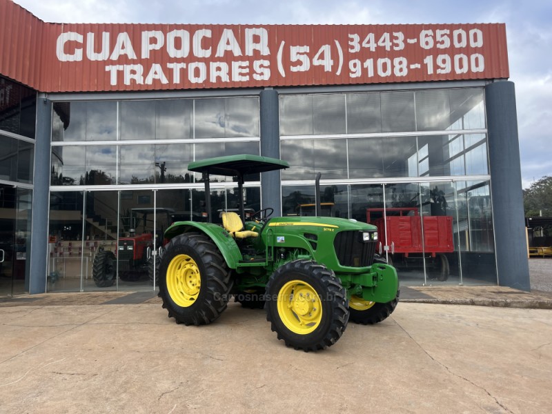 trator 5078  2014 guapore