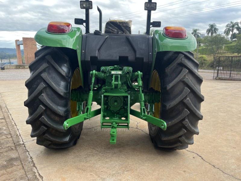TRATOR 5078  - 2014 - GUAPORé