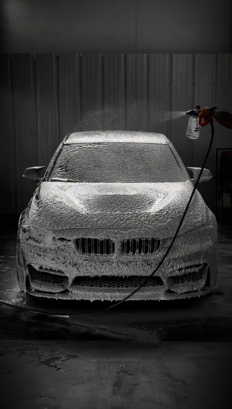 320I 2.0 GP 16V TURBO GASOLINA 4P AUTOMÁTICO - 2013 - LAJEADO