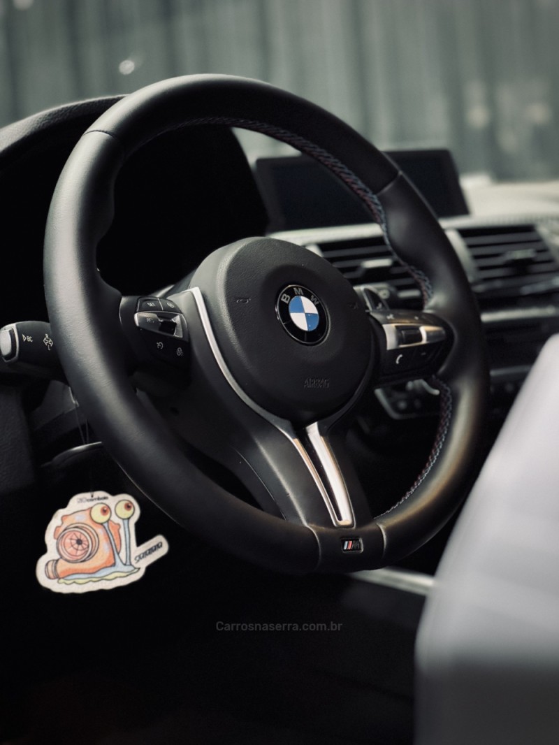 320I 2.0 GP 16V TURBO GASOLINA 4P AUTOMÁTICO - 2013 - LAJEADO