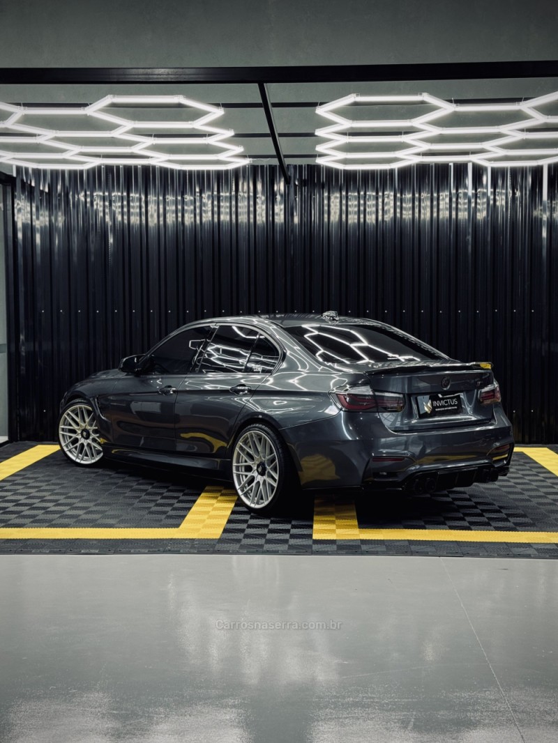 320I 2.0 GP 16V TURBO GASOLINA 4P AUTOMÁTICO - 2013 - LAJEADO