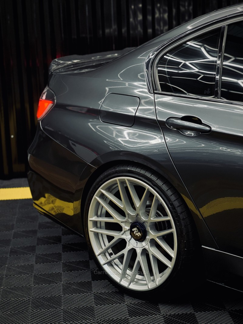 320I 2.0 GP 16V TURBO GASOLINA 4P AUTOMÁTICO - 2013 - LAJEADO