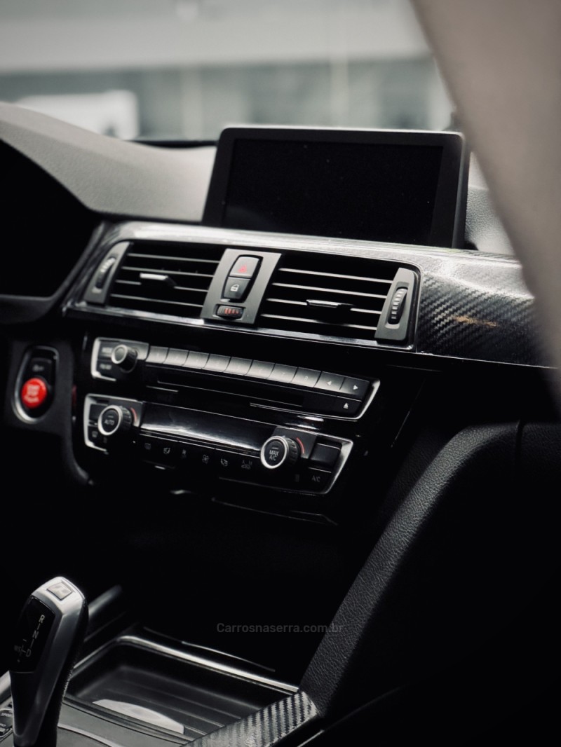 320I 2.0 GP 16V TURBO GASOLINA 4P AUTOMÁTICO - 2013 - LAJEADO