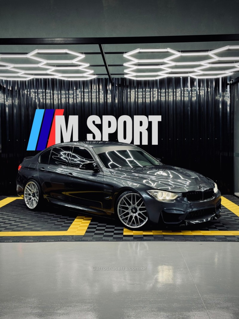 320i 2.0 gp 16v turbo gasolina 4p automatico 2013 lajeado