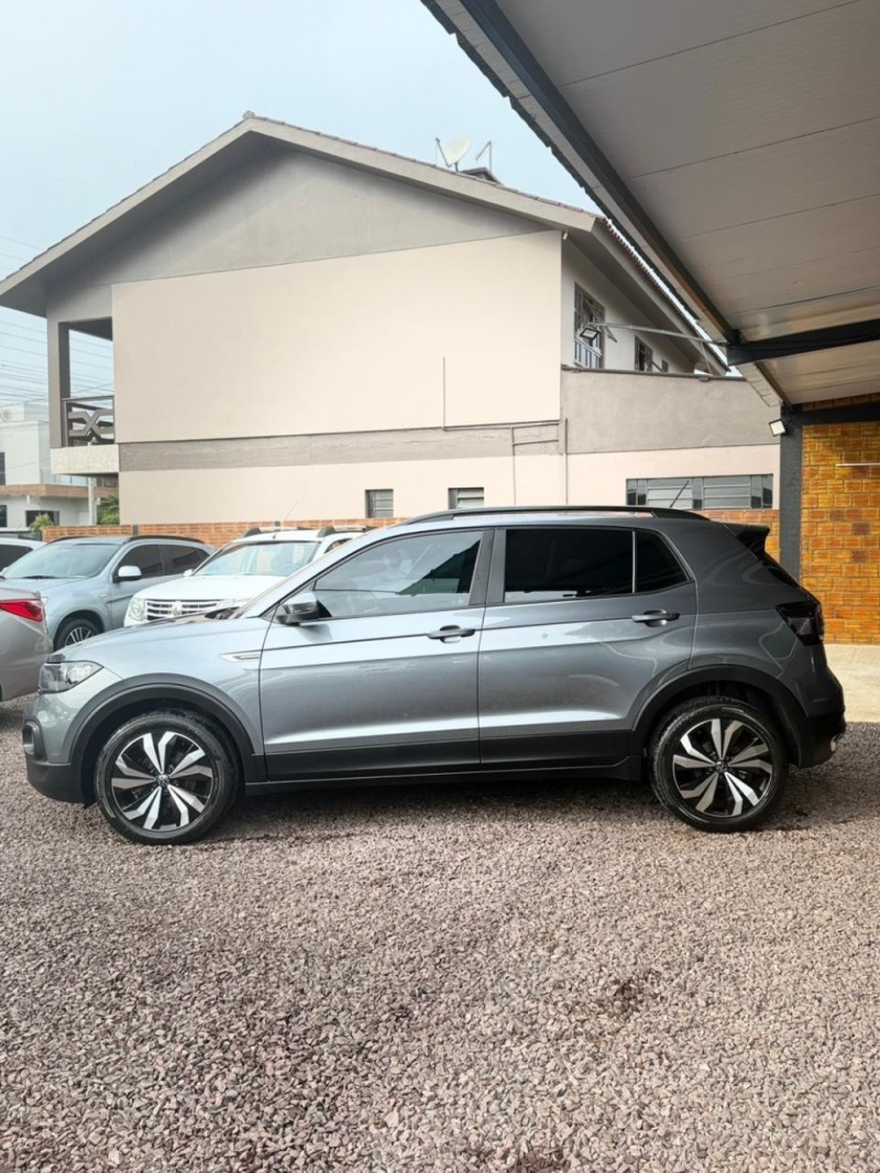 T-CROSS 1.0 COMFORTLINE TSI FLEX 4P AUTOMÁTICO - 2022 - LAJEADO