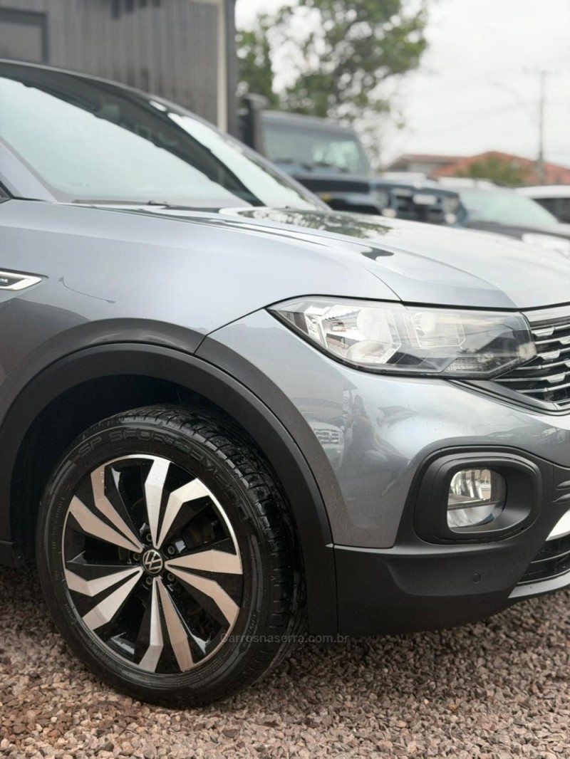 T-CROSS 1.0 COMFORTLINE TSI FLEX 4P AUTOMÁTICO - 2022 - LAJEADO