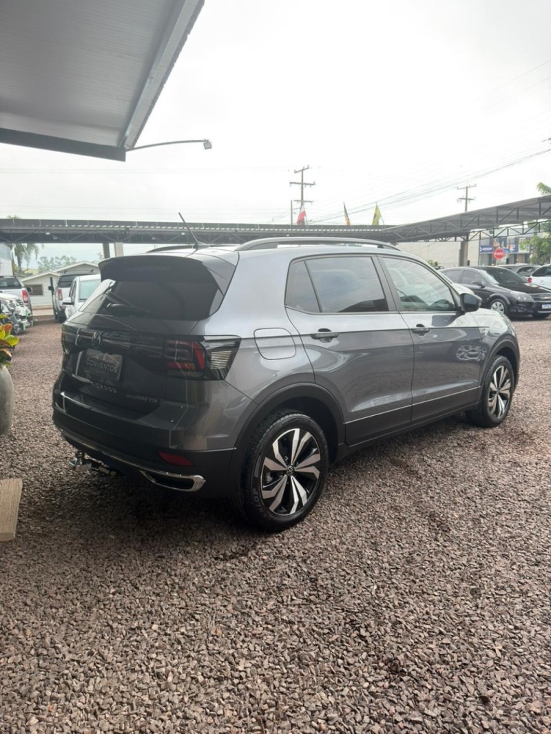 T-CROSS 1.0 COMFORTLINE TSI FLEX 4P AUTOMÁTICO - 2022 - LAJEADO