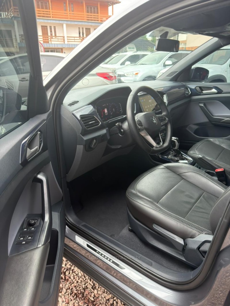 T-CROSS 1.0 COMFORTLINE TSI FLEX 4P AUTOMÁTICO - 2022 - LAJEADO