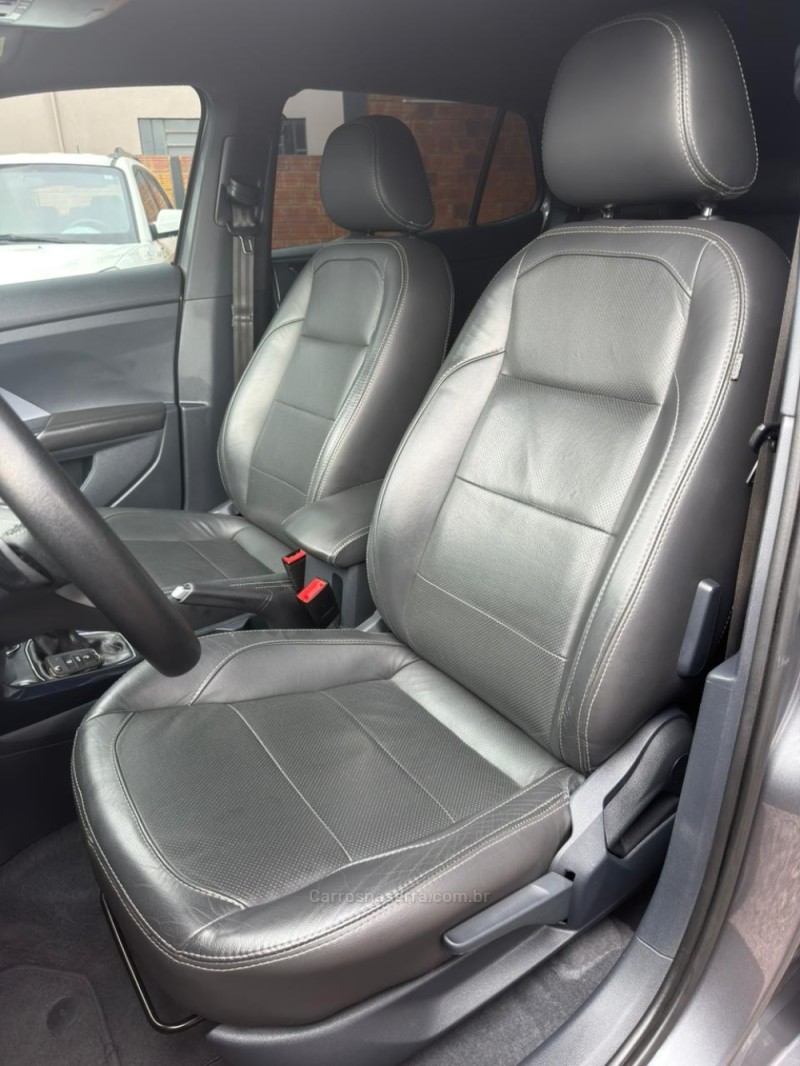 T-CROSS 1.0 COMFORTLINE TSI FLEX 4P AUTOMÁTICO - 2022 - LAJEADO