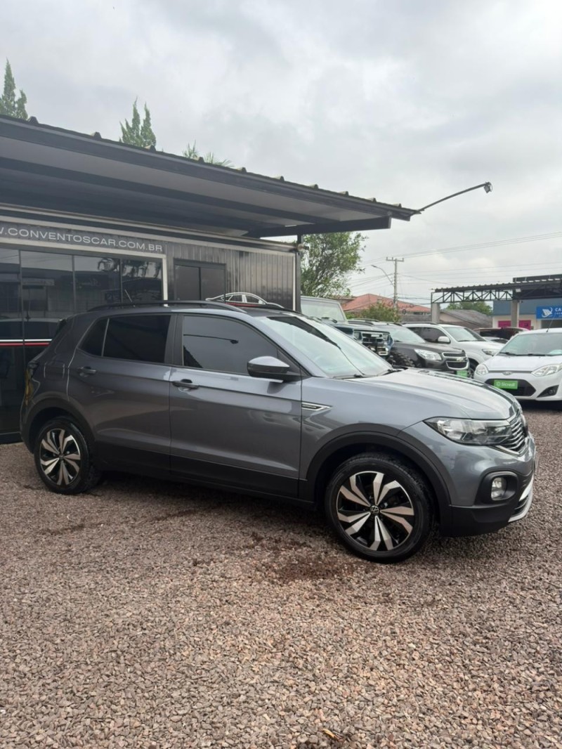 T-CROSS 1.0 COMFORTLINE TSI FLEX 4P AUTOMÁTICO - 2022 - LAJEADO