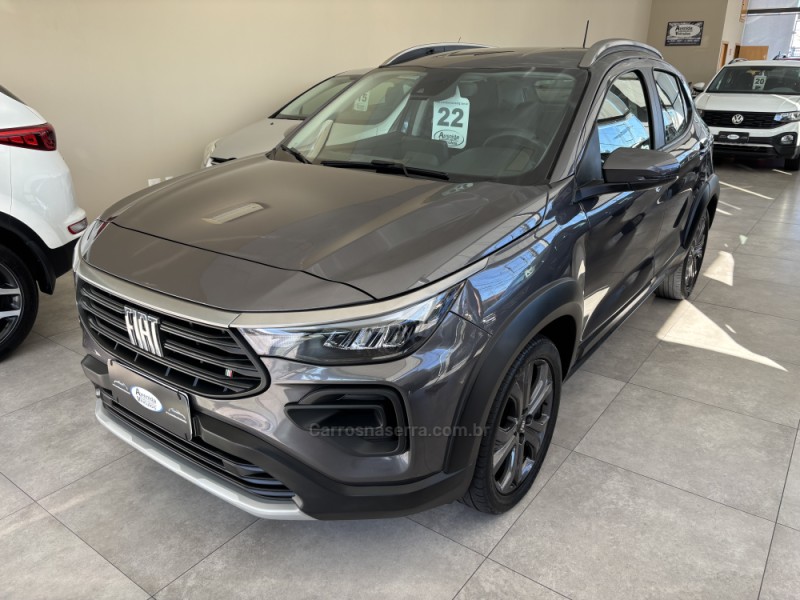 PULSE 1.0 AUDACE TURBO 200 12V FLEX 4P AUTOMÁTICO - 2022 - BENTO GONçALVES